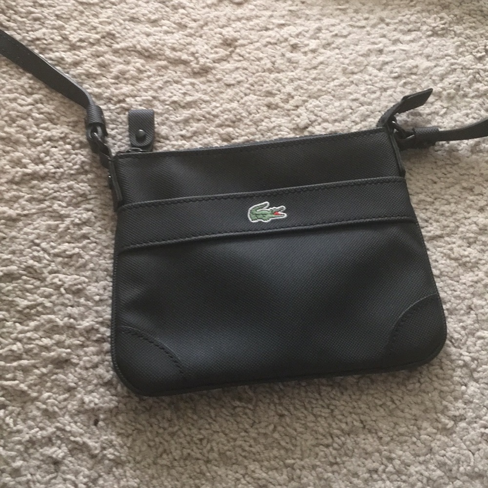 Lacoste bag